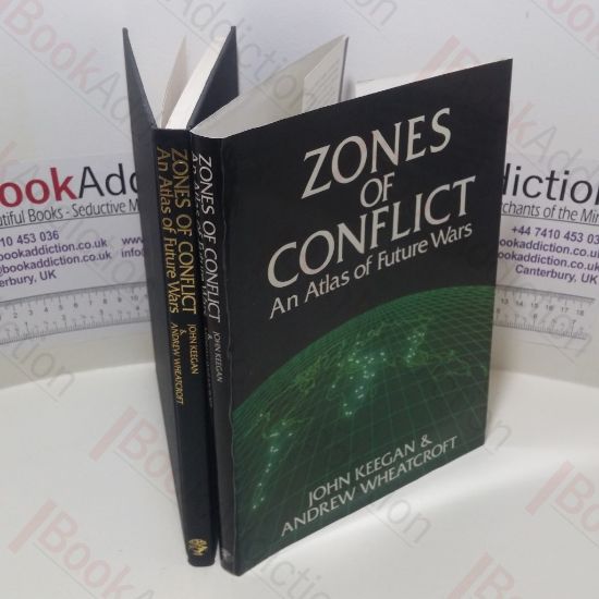 Picture of Zones of Conflict : An Atlas of Future Wars