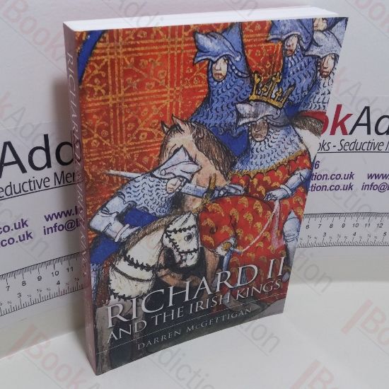 Picture of Richard II and the Irish Kings