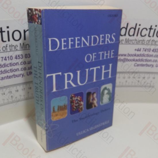 Picture of Defenders of the Truth : The Socio-biology Debate