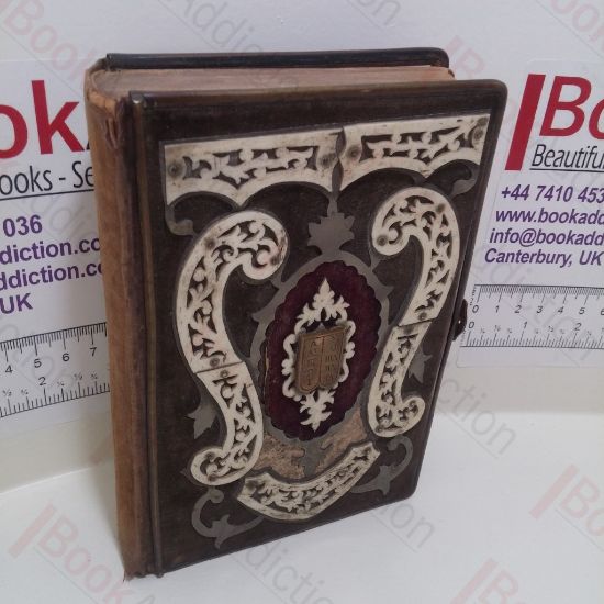 Picture of The Form of Daily Prayers, According to the Custom of the German and Polish Jews, with a New Translation in Prose and Verse