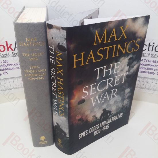 Picture of The Secret War: Spies, Codes and Guerrillas, 1939-1945