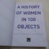 Picture of A History of Women in 100 Objects