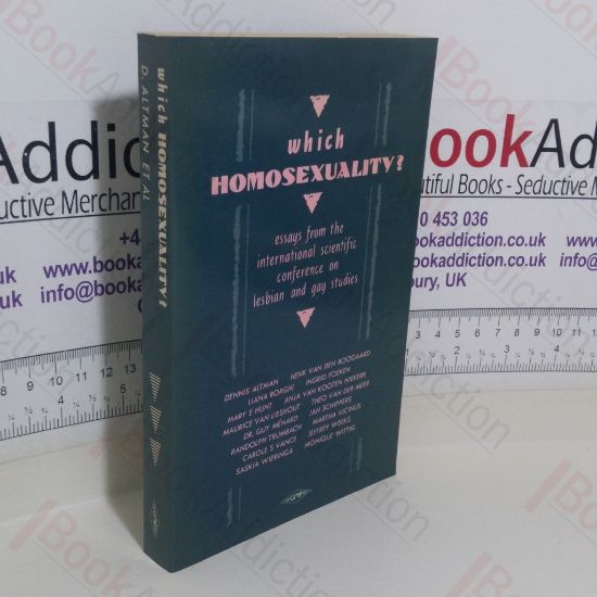 Picture of Homosexuality, Which Homosexuality? International Conference on Gay and Lesbian Studies