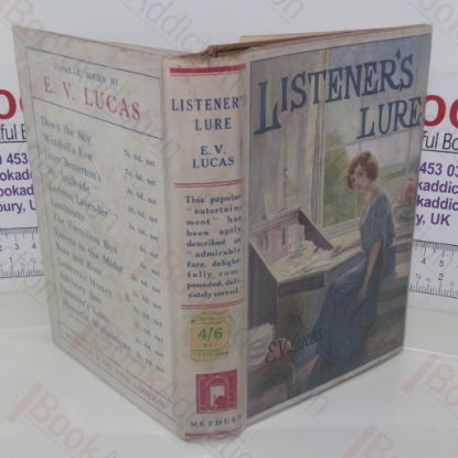 Picture of Listener's Lure: An Oblique Narration