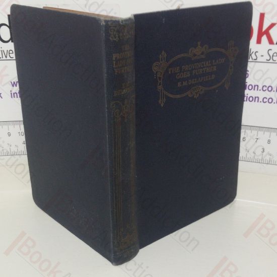 Picture of The Provincial Lady Goes Further