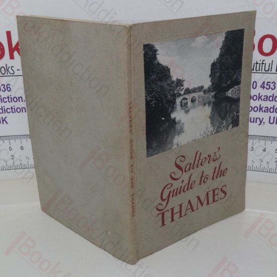 Picture of Salter's Guide to the Thames
