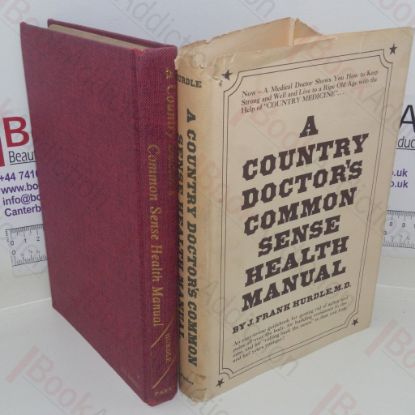 Picture of A Country Doctor's Common Sense Health Manual