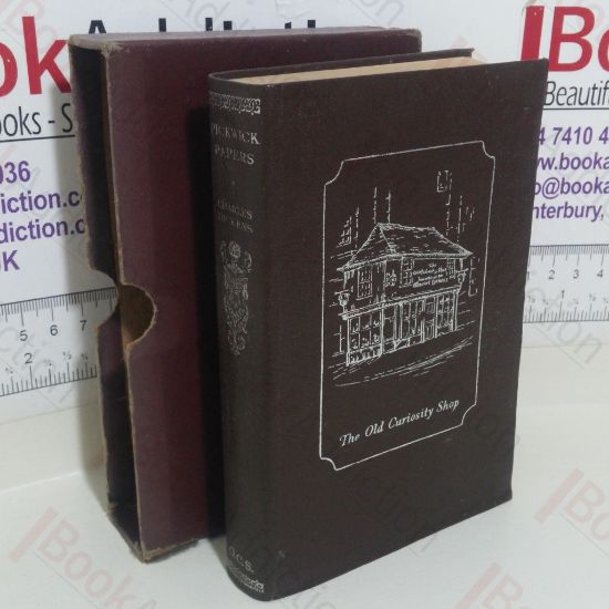 Picture of The Pickwick Papers (Library of Classics series)