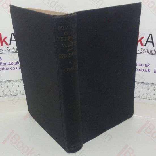 Picture of The Practice of an Auctioneer, Valuer and Estate Agent