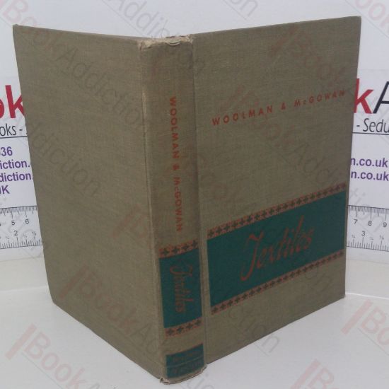 Picture of Textiles: A Handbook for the Student and the Consumer