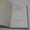 Picture of Keats: Odes, Lyrics and Sonnets