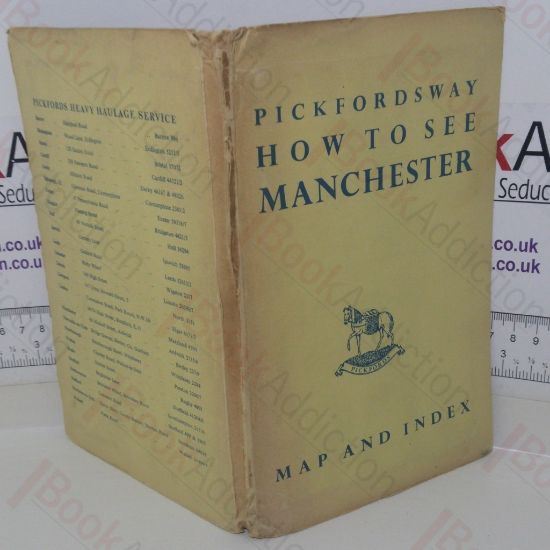 Picture of Pickfordsway:  How to See Manchester