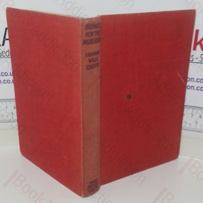 Picture of Silence for the Murderer