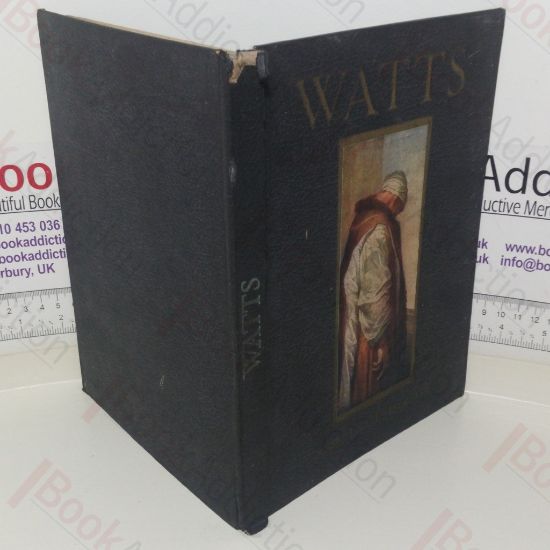 Picture of George Frederick Watts, 1817-1904 (Cassell's Gems of Art series)