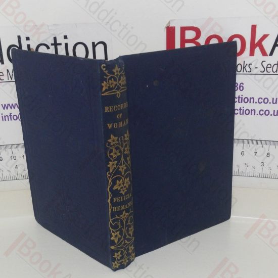 Picture of Records Of Woman and Other Poems