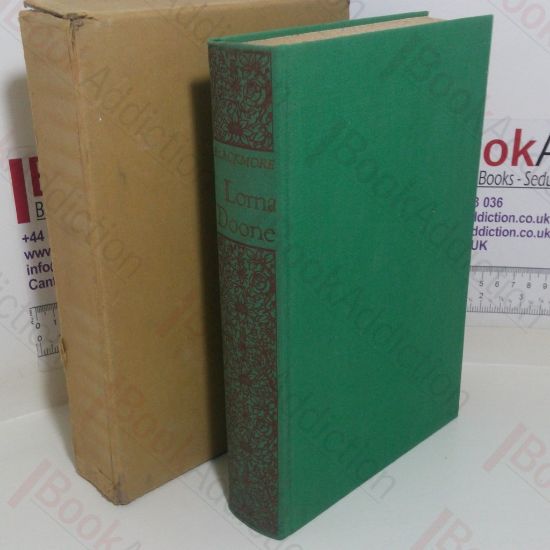 Picture of Lorna Doone: A Romance of Exmoor