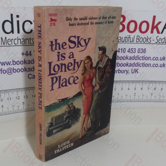 Picture of The Sky is a Lonely Place