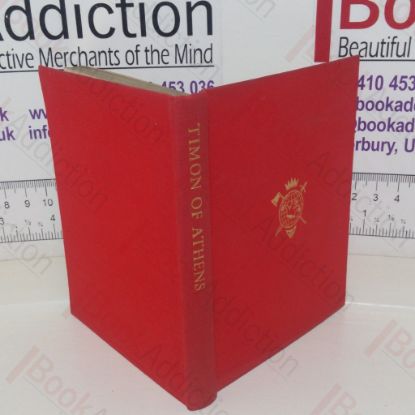 Picture of Timon of Athens (New Temple Shakespeare series)