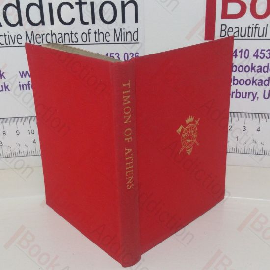 Picture of Timon of Athens (New Temple Shakespeare series)