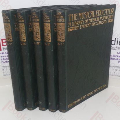 Picture of The Musical Educator (Volumes 1-5)