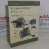 Picture of British Artillery, 1914-19 (New Vanguard series) (Signed)