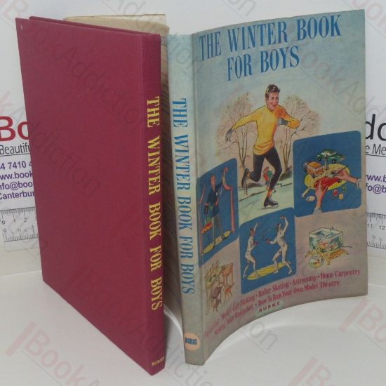 Picture of The Winter Book for Boys
