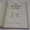 Picture of The Winter Book for Boys