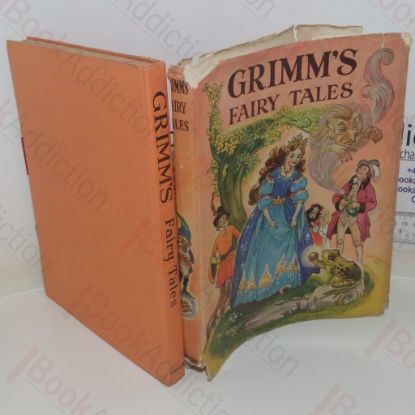 Picture of Grimm's Fairy Tales