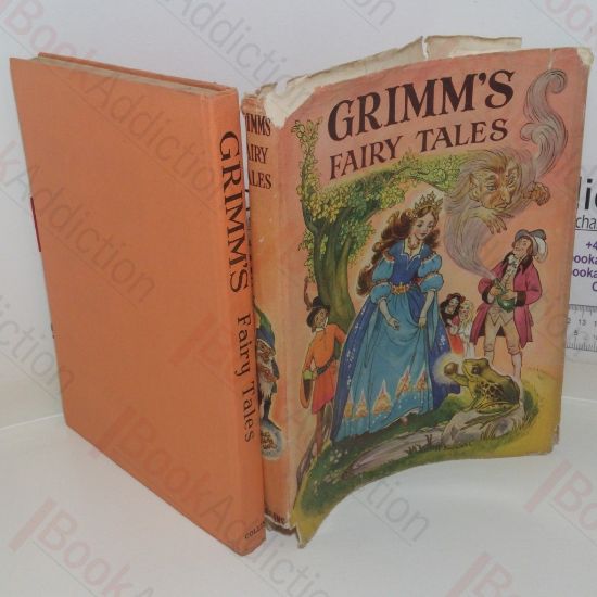 Picture of Grimm's Fairy Tales