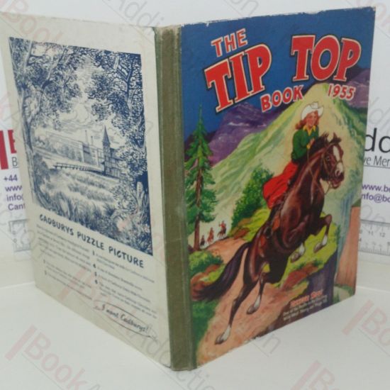 Picture of The Tip Top Book, 1955