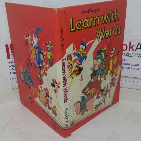 Picture of Walt Disney's Learn with Words