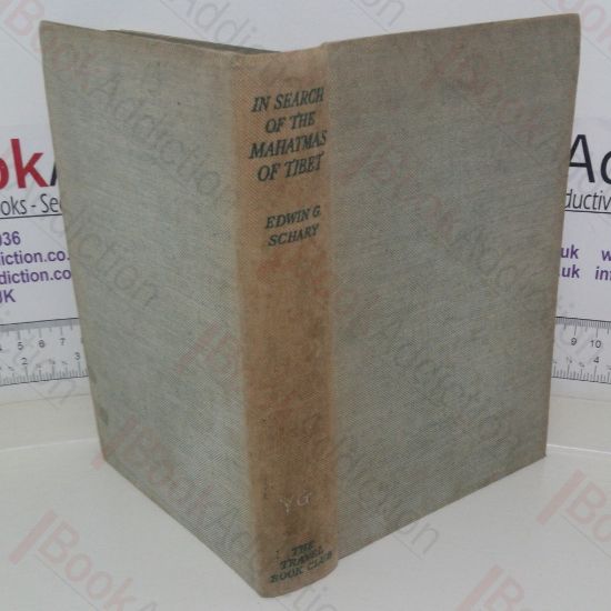 Picture of In Search of the Mahatmas of Tibet