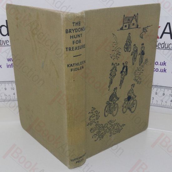 Picture of The Brydons Hunt for Treasure