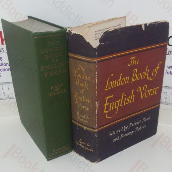 Picture of The London Book of English Verse