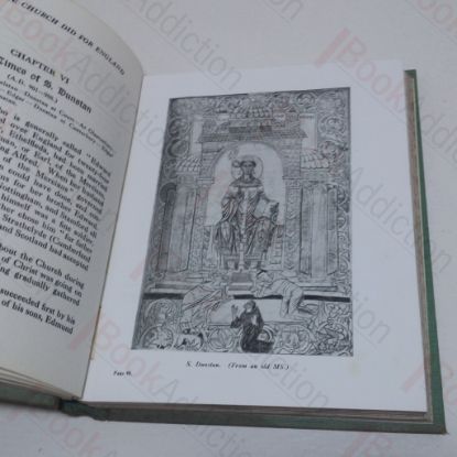 Picture of What the Church Did for England, Being the Story of England from AD 690 to AD 1215