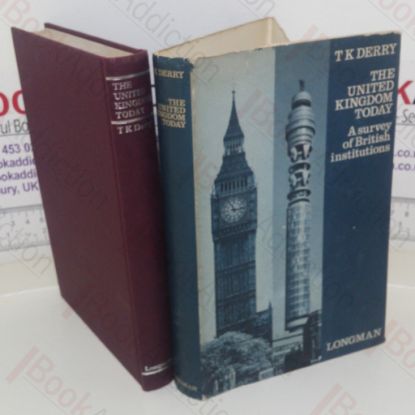 Picture of The United Kingdom Today: A Survey of British Institutions