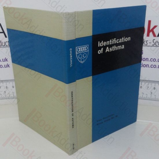 Picture of Identification of Asthma (Ciba Foundation, Study Group, No. 38)