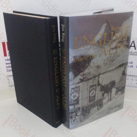 Picture of How the English Made the Alps