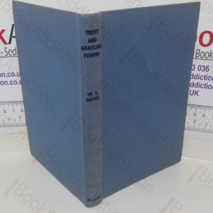 Picture of Davies' Trout and Grayling Fishing