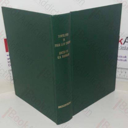 Picture of Townlands in Poor Law Unions: A Reprint of Poor Law Union Pamphlets of the General Registrar's Office, with Introduction, and Six Appendices Relating to Irish Genealogical Research
