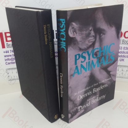 Picture of Psychic Animals: An Investigation of Their Secret Powers