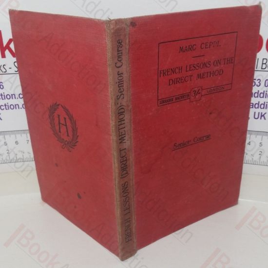 Picture of French Lessons on the Direct Method: Senior Course