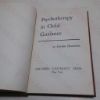 Picture of Psychotherapy in Child Guidance