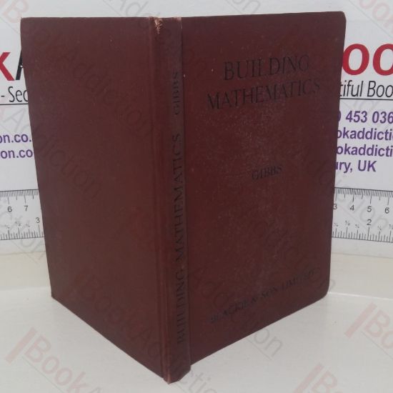 Picture of Building Mathematics