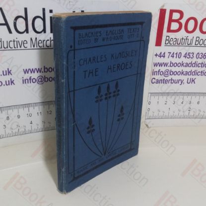 Picture of Kingsley's Heroes (Blackie's English Texts series)