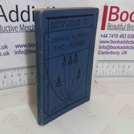 Picture of Kingsley's Heroes (Blackie's English Texts series)