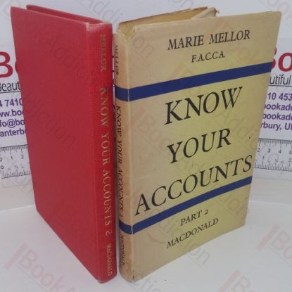 Picture of Know Your Accounts, Part 2