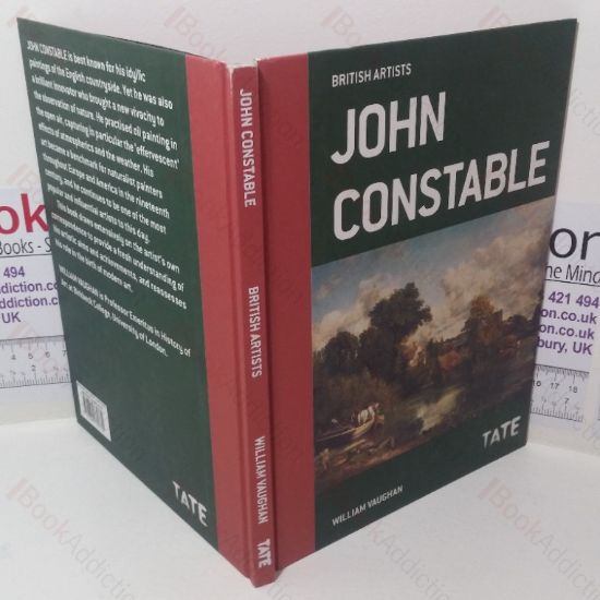 Picture of John Constable (Tate British Artists series)