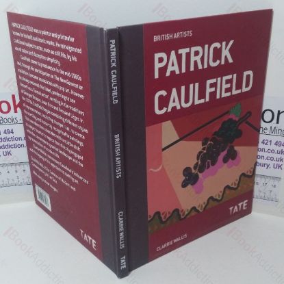 Picture of Patrick Caulfield (Tate British Artists series)