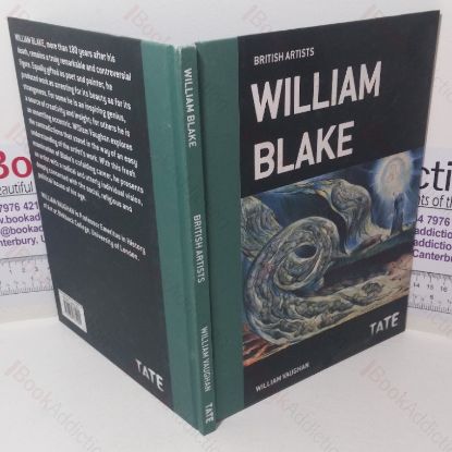 Picture of William Blake (Tate British Artists series)